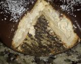 Foto del paso 3 de la receta: Torta de ricota y chocolate