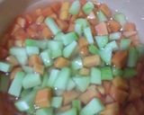 Foto langkah ke 1 dari resep Es Buah (Es Koktail).