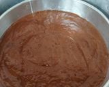 Foto langkah ke 5 dari resep Black forest (kukus).