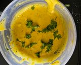 A picture of step 1 of Kutchi Chhiba Dhokli - Traditional Forgotten & Lost Recipe of Kutch Region - Gujarat - India.