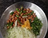 A picture of step 2 of Mango chutney.