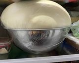 Hình bước làm 1 của món Bánh bao phômai