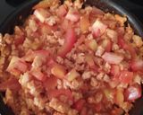 Foto del paso 2 de la receta: Lasaña de pollo (con opción vegetariana) :)