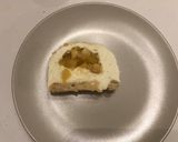 Une image de l'étape 19 de Bûche vanille,  pommes.