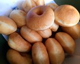 Foto langkah ke 7 dari resep Donat menul super simpel anti gagal (lembut).