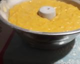 Foto del paso 3 de la receta: Budín de naranja 🍊 hecho con licuadora