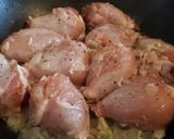 Foto del paso 3 de la receta: Pollo en adobo filipino