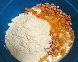 Foto langkah ke 2 dari resep Kacang Disco / Kacang Telur Keriting (Pedas Manis Gurih).