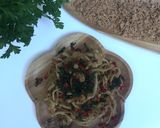 Foto langkah ke 5 dari resep Crispy Enoki mit Abon Keju.