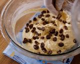 A picture of step 12 of Butter Cake with Raisin and Rum (Mini kugelhopf / gugelhupf Cakes).