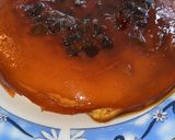 Foto del paso 3 de la receta: Flan o quesillo con pasas