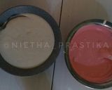Foto langkah ke 2 dari resep Bolu Kukus Mekar Anti Gagal (metode all in one).
