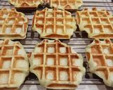 Une image de l'étape 5 de Gaufres de patate douce blanche 🍠🤤.