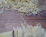 Foto del paso 4 de la receta: Tallarines Caseros
