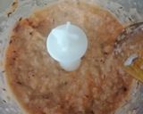 A picture of step 5 of Dum aloo (baked potatoes).