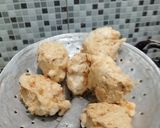 Foto langkah ke 3 dari resep Tahu Walik Aci (Jamur Tiram).