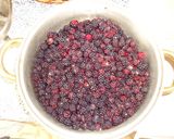 Foto del paso 1 de la receta Mermelada de moras