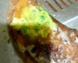 A picture of step 2 of Muttor pulao.