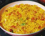 लेफ्ट ओवर फ्राइड राइस (leftover fried rice recipe in Hindi) रेसिपी चरण 8 फोटो