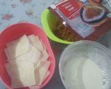 Foto langkah ke 1 dari resep Lumpia isi abon.