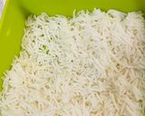 A picture of step 1 of Super Easy Chicken Fried Rice.