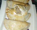 A picture of step 3 of Meat pie.
