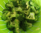 Foto del paso 1 de la receta: Ensalada de brócoli