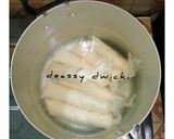 Foto langkah ke 6 dari resep Pempek sutra putih telur.