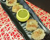 A picture of step 4 of Sabudana Tikki.