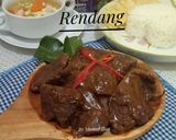 Foto langkah ke 4 dari resep Rendang.