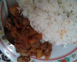 Foto langkah ke 4 dari resep Sambalado Hati Kentang.