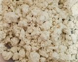 Foto langkah ke 3 dari resep Kue Putu Jagung Manis (Dengan Cetakan).