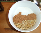 Foto del paso 4 de la receta: Torta fácil de nuez y canela