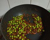 A picture of step 17 of Veg Soya Keema Matar.