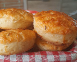 Sajtos pogácsa. recept fázis 3 fotója