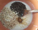 Foto del paso 2 de la receta: Kéfir al desayuno