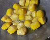 Foto langkah ke 3 dari resep Tahu Sambal Geprek.