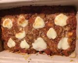 Une image de l'étape 10 de Gratin de navets violets aux tomates et mozzarella.