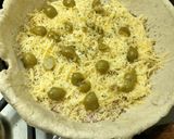 Foto del paso 2 de la receta: Fugazzeta de masa integral (de masa madre)