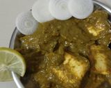 પાલક પનીર(Palak paneer Recipe in Gujarati) રેસીપી સ્ટેપ9ફોટો