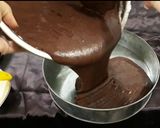 عکس مرحله 8 از دستور کیک شکلاتی مخصوص (بی بی)