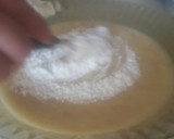 Foto del paso 5 de la receta: Budín de banana con dulce de leche