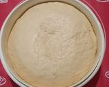 Vizes zsemle recept fázis 1 fotója