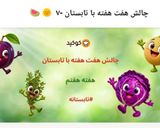عکس مرحله 1 از دستور سالاد خنک تابستونی