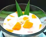 Foto langkah ke 3 dari resep Kolak ubi pisang fiber creme.