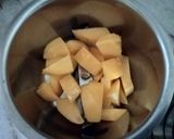 A picture of step 1 of Mango Pancake.