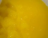 صورة لخطوة 3 من وصفة جيلي الفواكه الطبيعي🥭🍮🍍🍊
