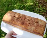 Foto del paso 4 de la receta: Budín de banana y canela