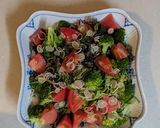A picture of step 2 of ★ Asian salad ★.
