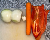 Foto del paso 1 de la receta: Lentejas con chorizo Thermomix